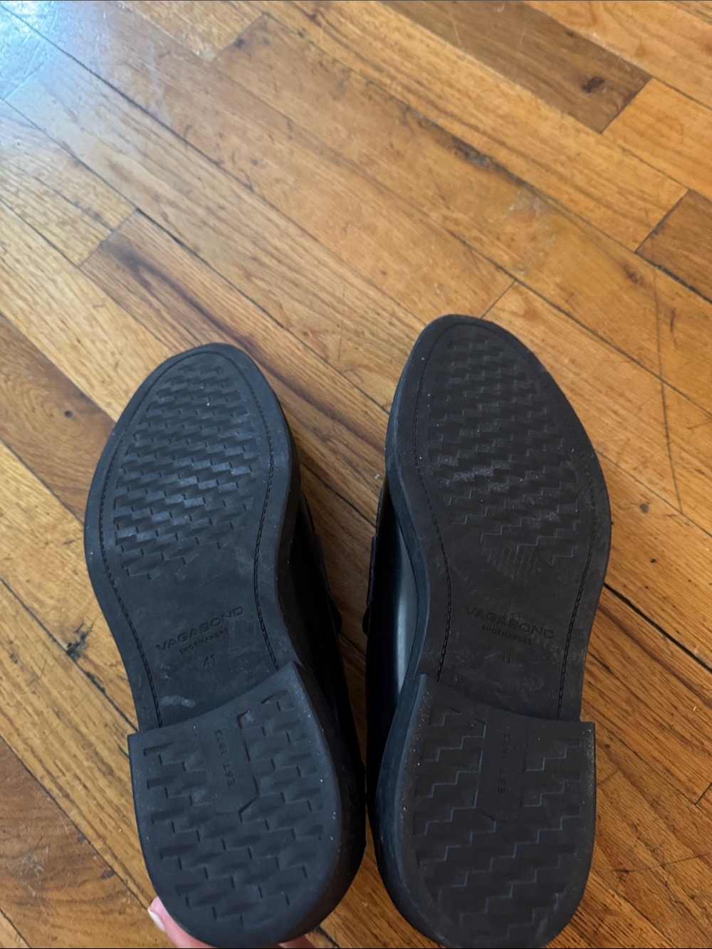 Vagabond Alex W Loafers - Picture 6 of 6